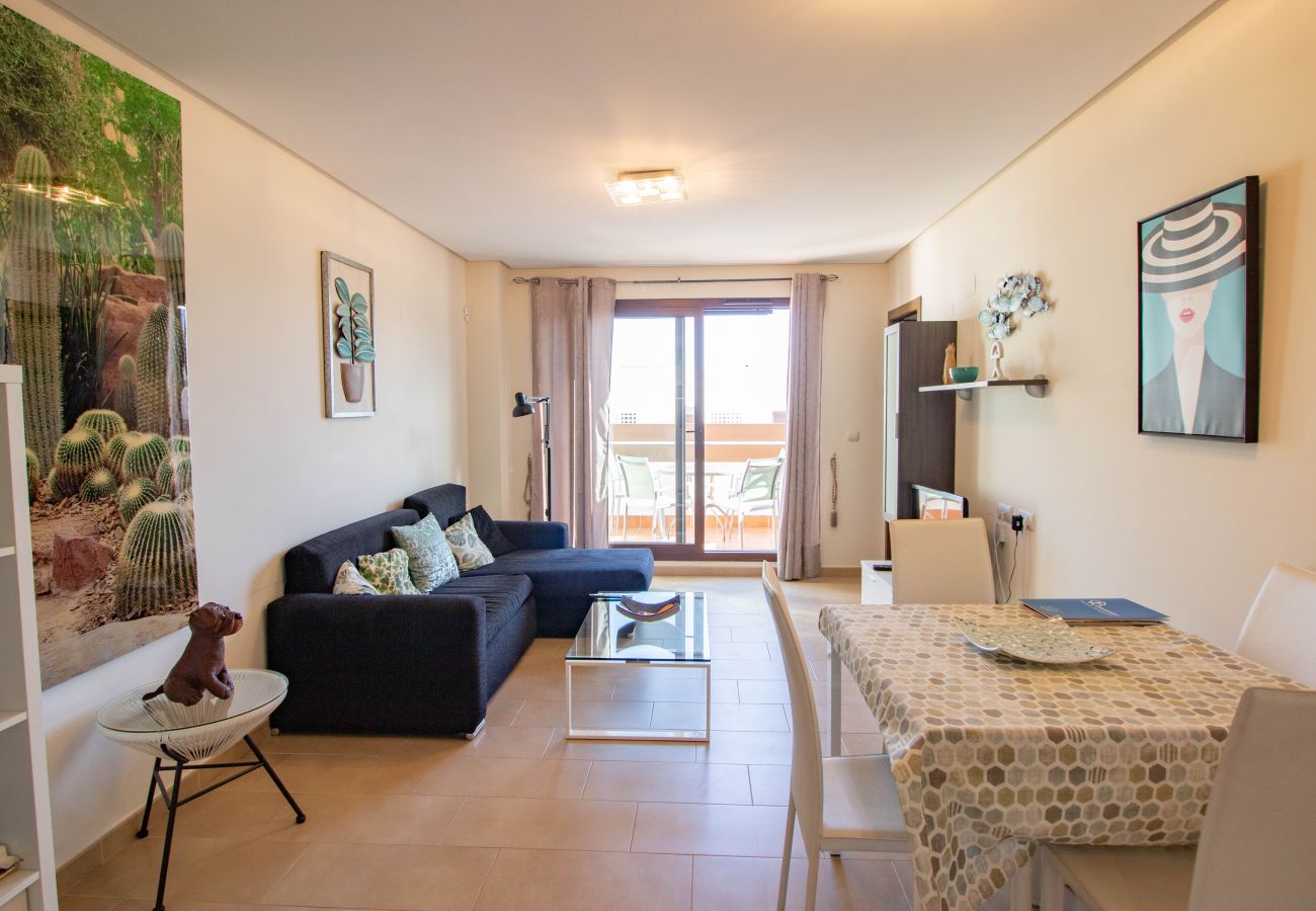 Apartment in San Juan de los terreros - F1.226