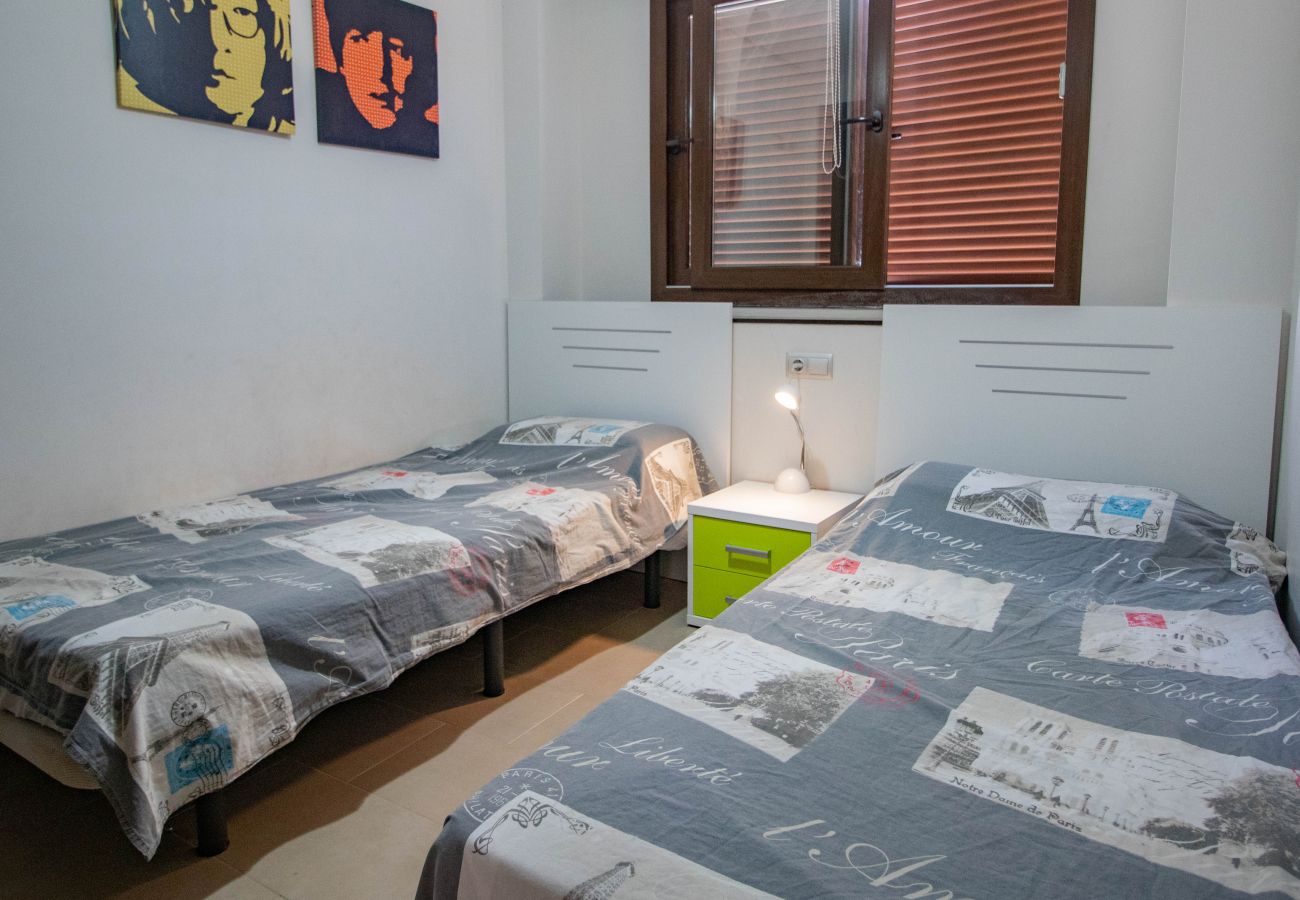 Apartment in San Juan de los terreros - F1.226