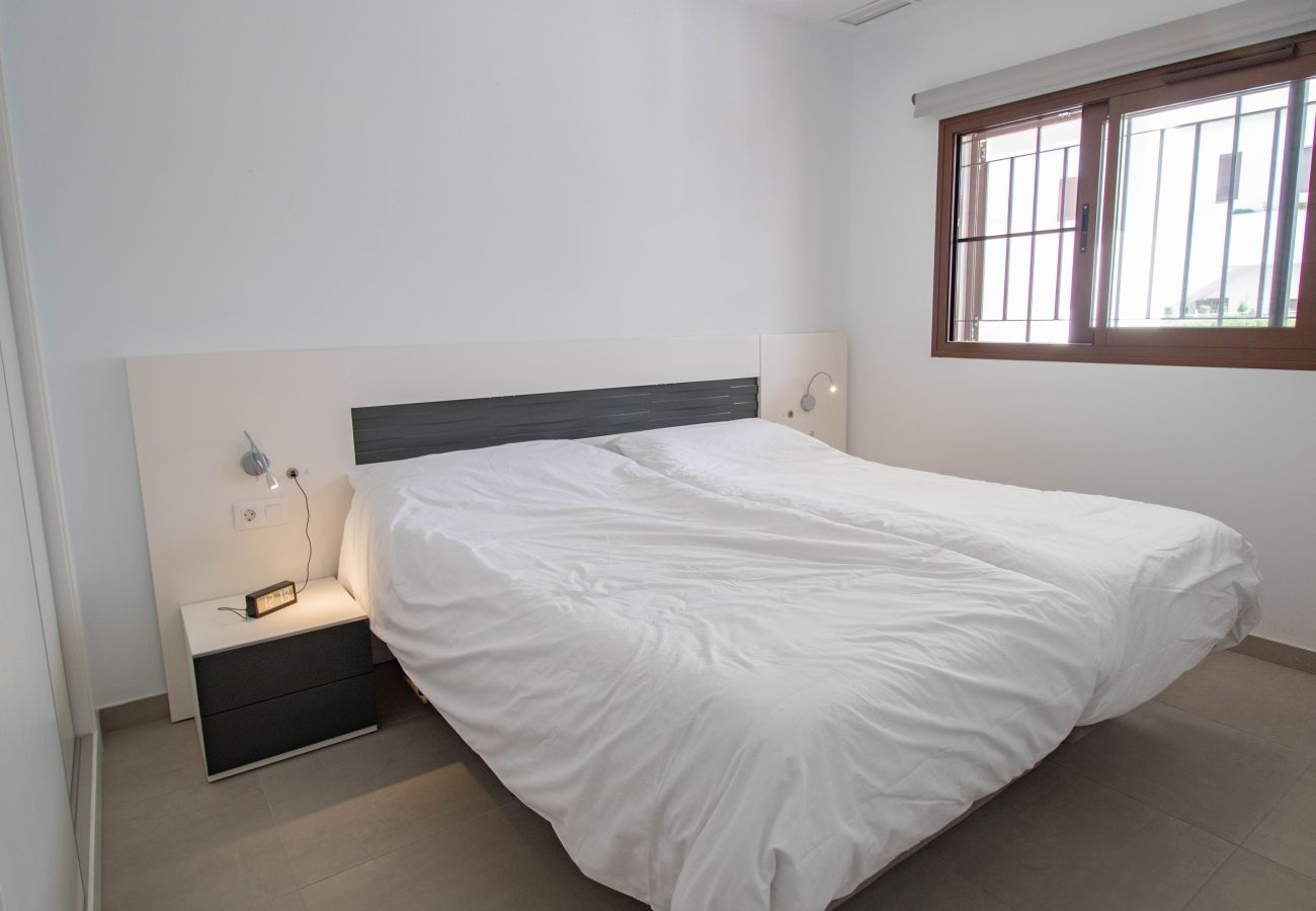 Apartment in San Juan de los terreros - F6.147