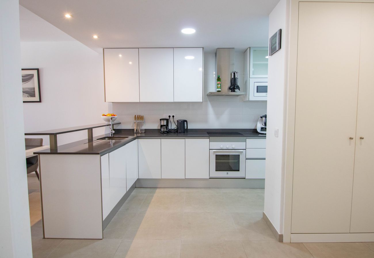 Apartment in San Juan de los terreros - F6.147