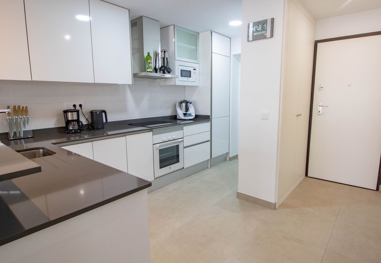 Apartment in San Juan de los terreros - F6.147