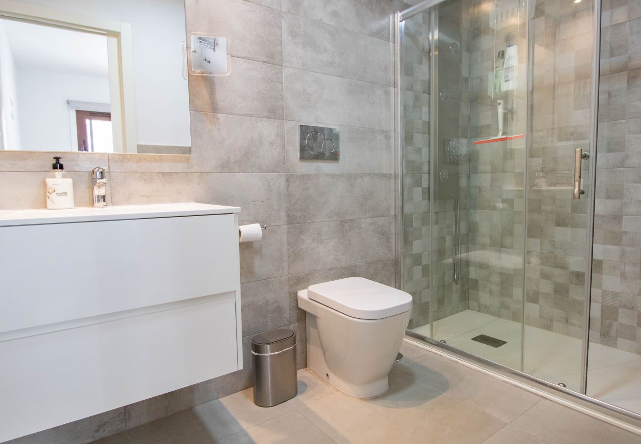 Apartment in San Juan de los terreros - F6.147