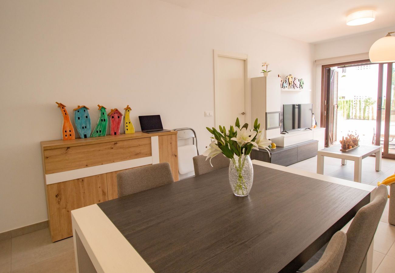 Apartment in San Juan de los terreros - F6.147