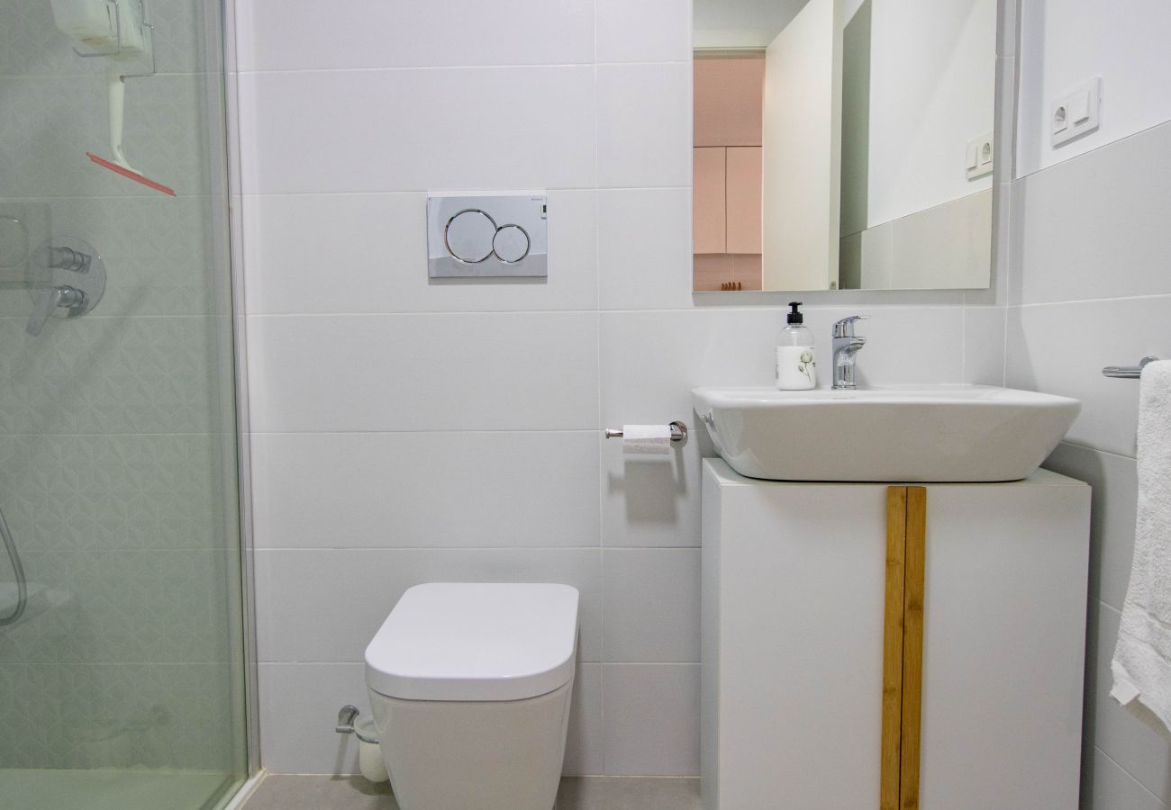 Apartment in San Juan de los terreros - F6.147