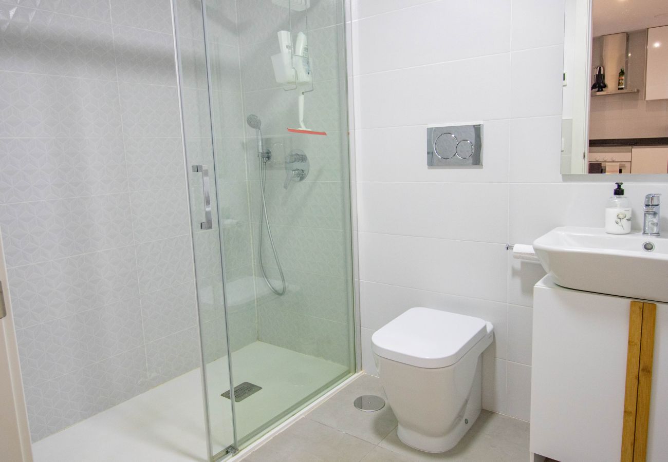 Apartment in San Juan de los terreros - F6.147