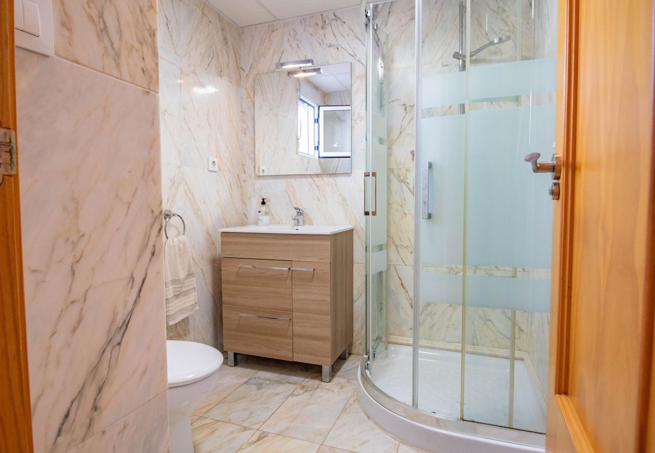 Villa in San Juan de los terreros - Casa Farv