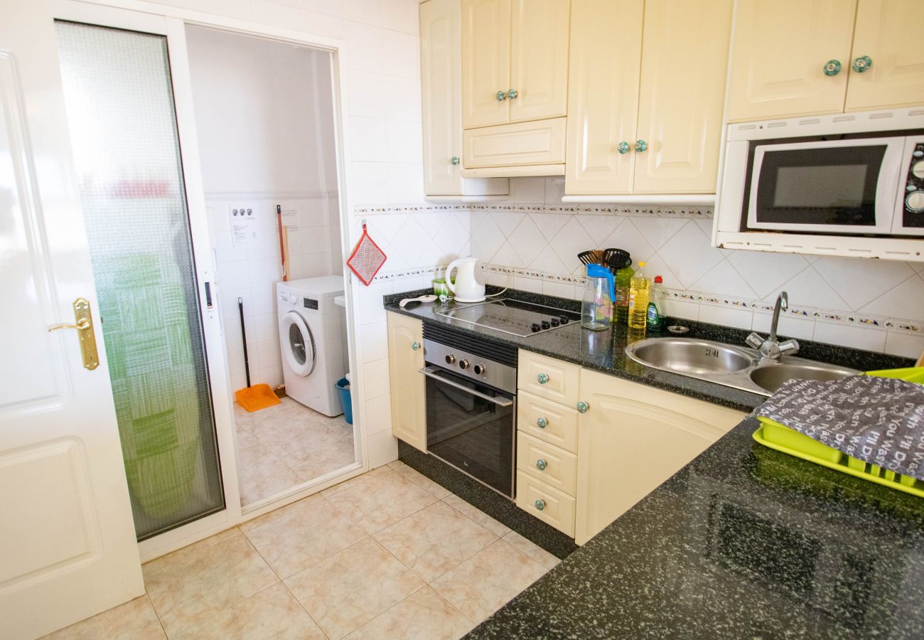 Apartment in San Juan de los terreros - Casa Relajada