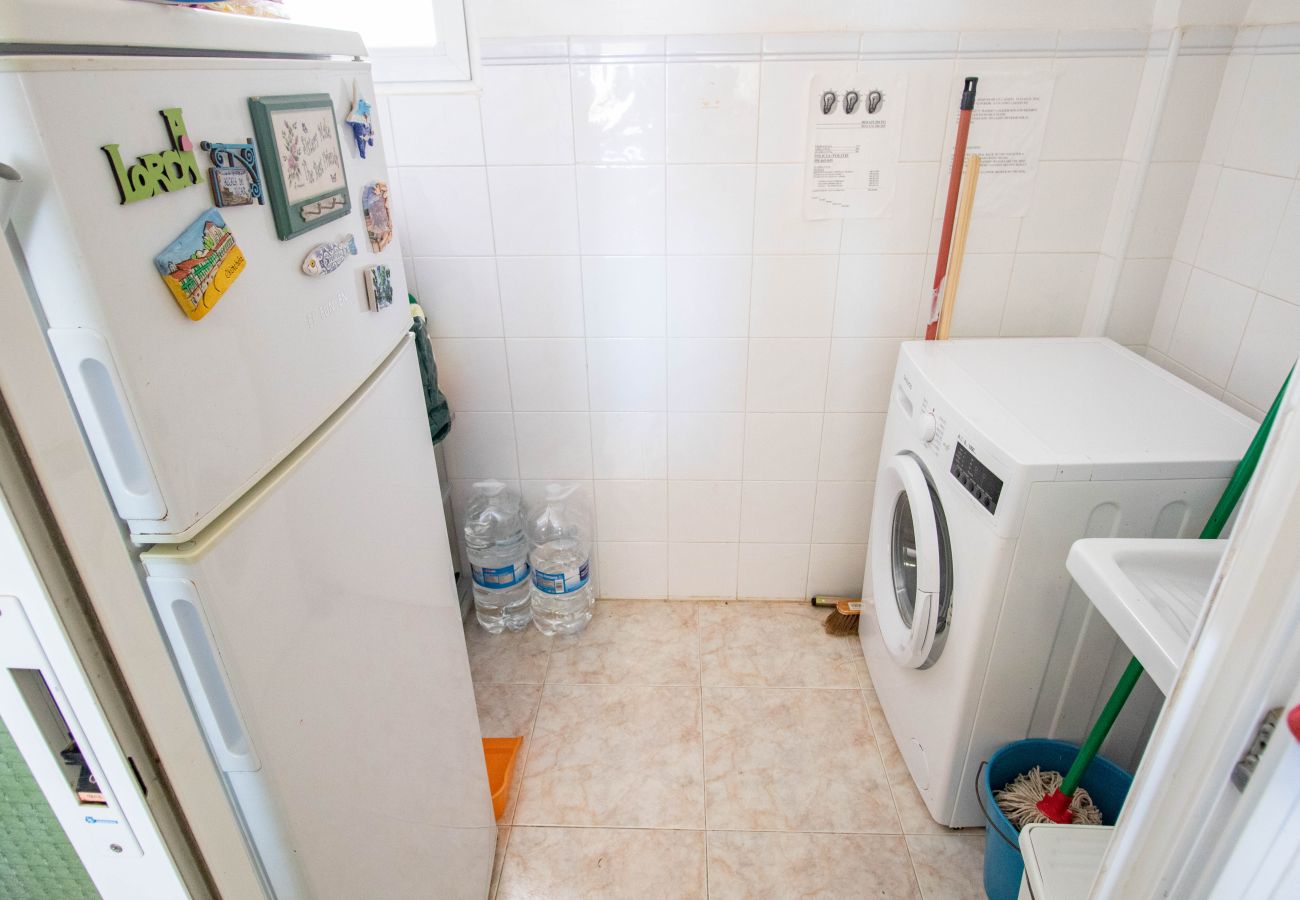 Apartment in San Juan de los terreros - Casa Relajada