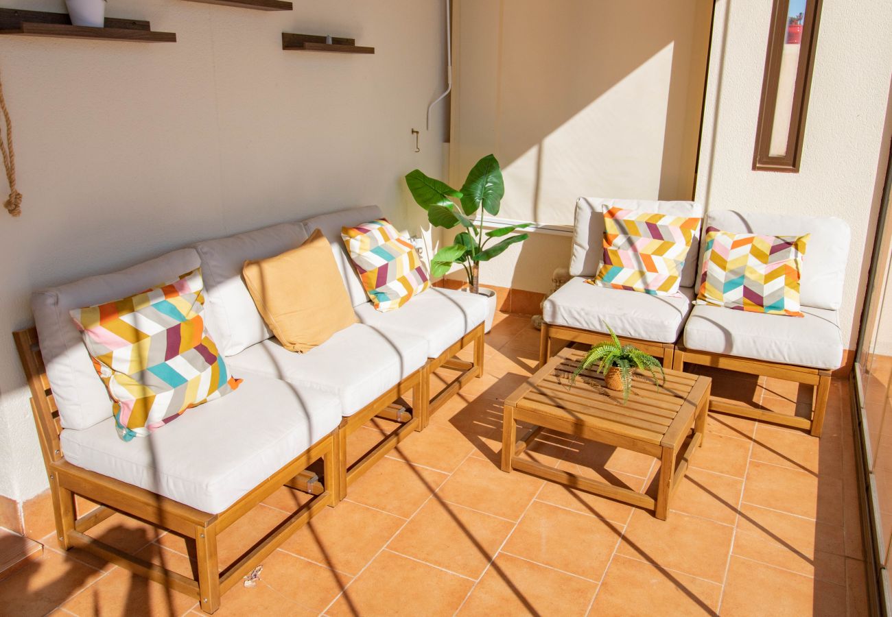 Apartment in San Juan de los terreros - Terreros Eden Retreat