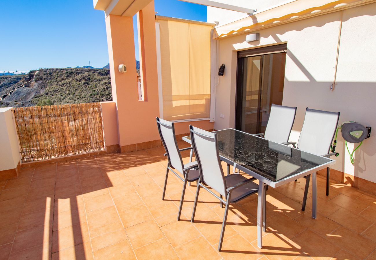 Apartment in San Juan de los terreros - Terreros Eden Retreat
