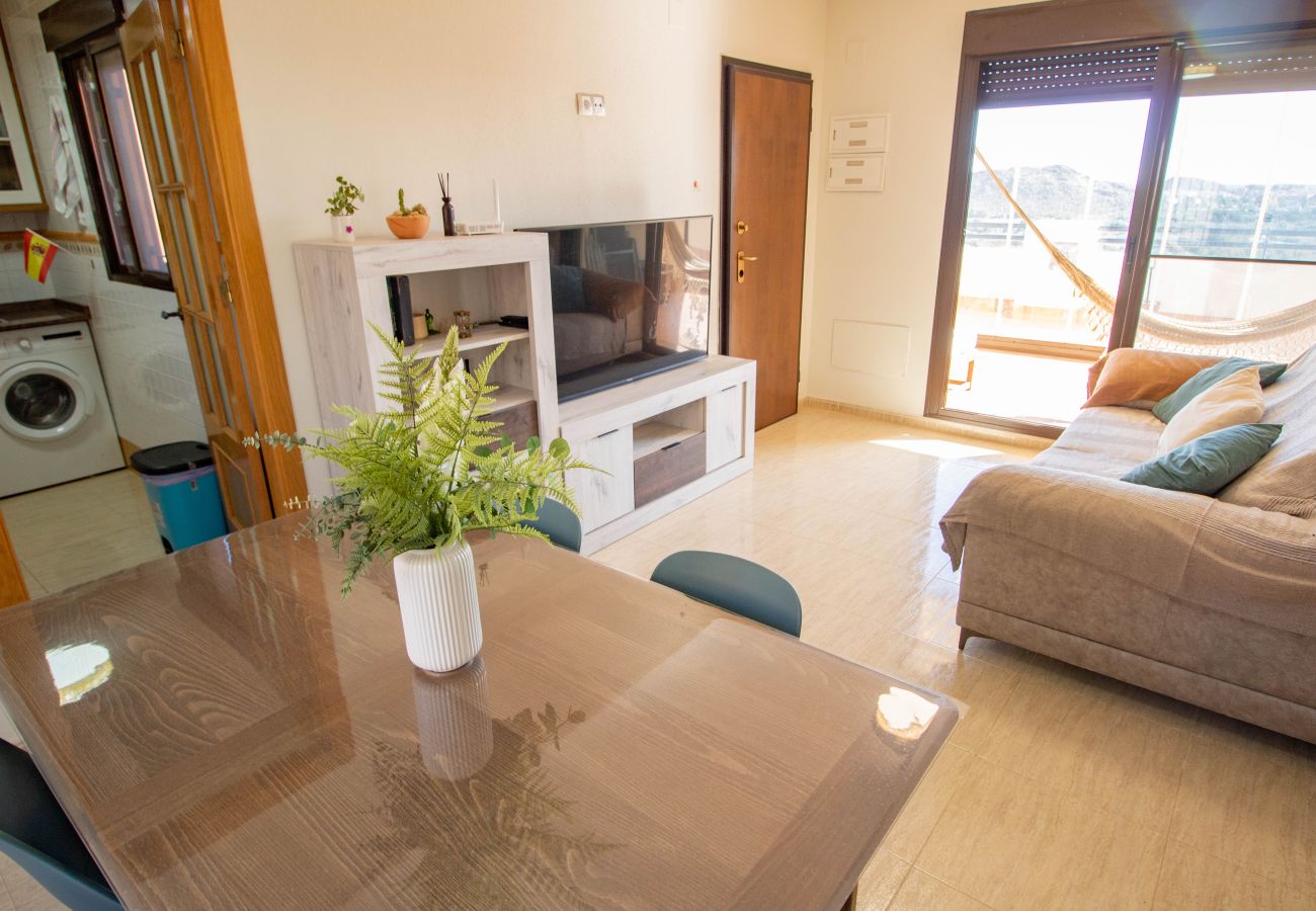 Apartment in San Juan de los terreros - Terreros Eden Retreat