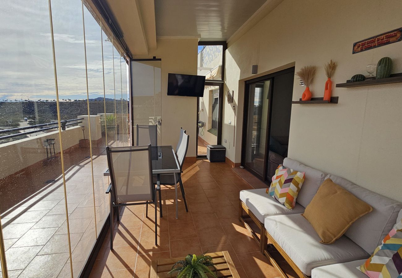 Apartment in San Juan de los terreros - Terreros Eden Retreat