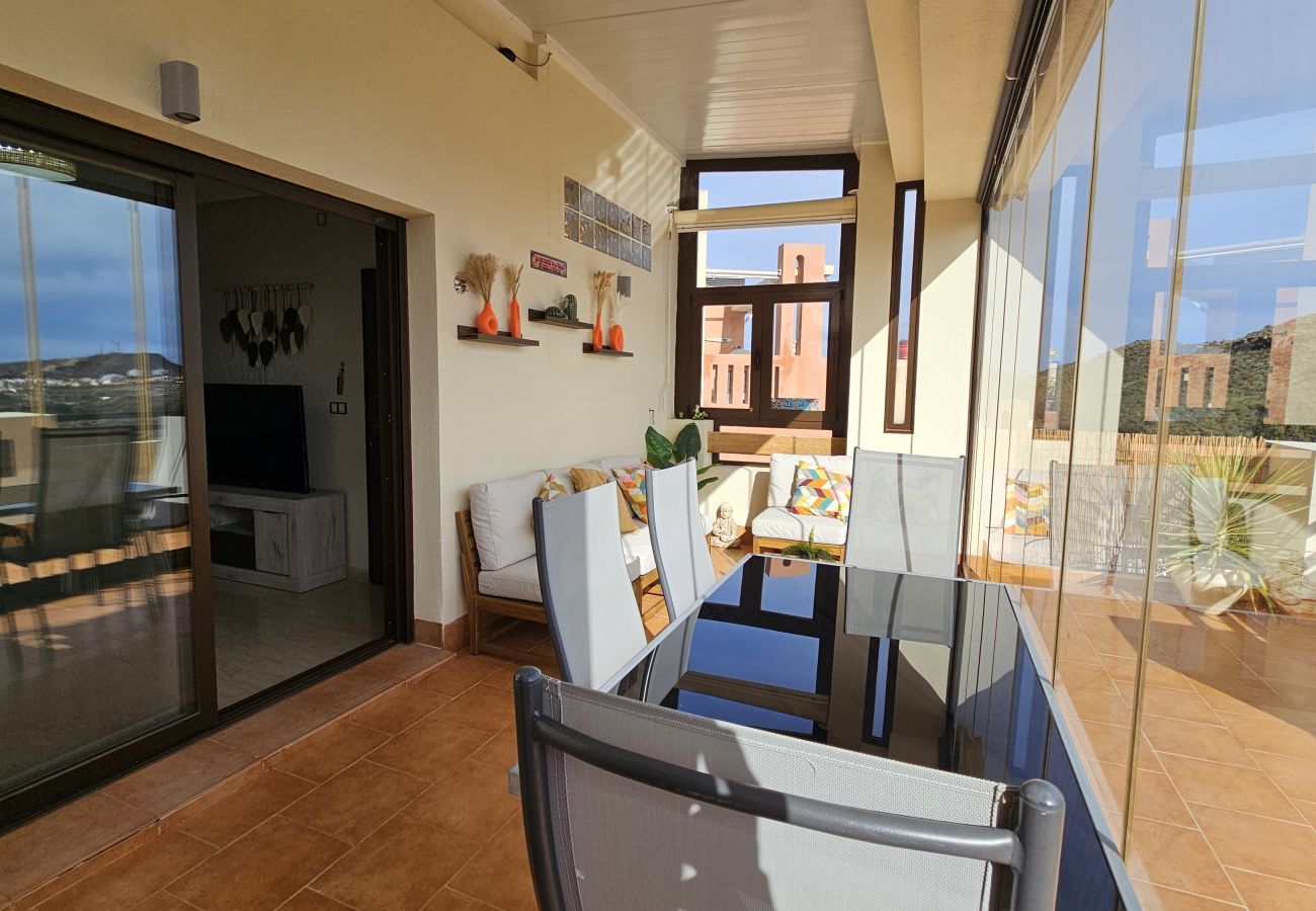 Apartment in San Juan de los terreros - Terreros Eden Retreat