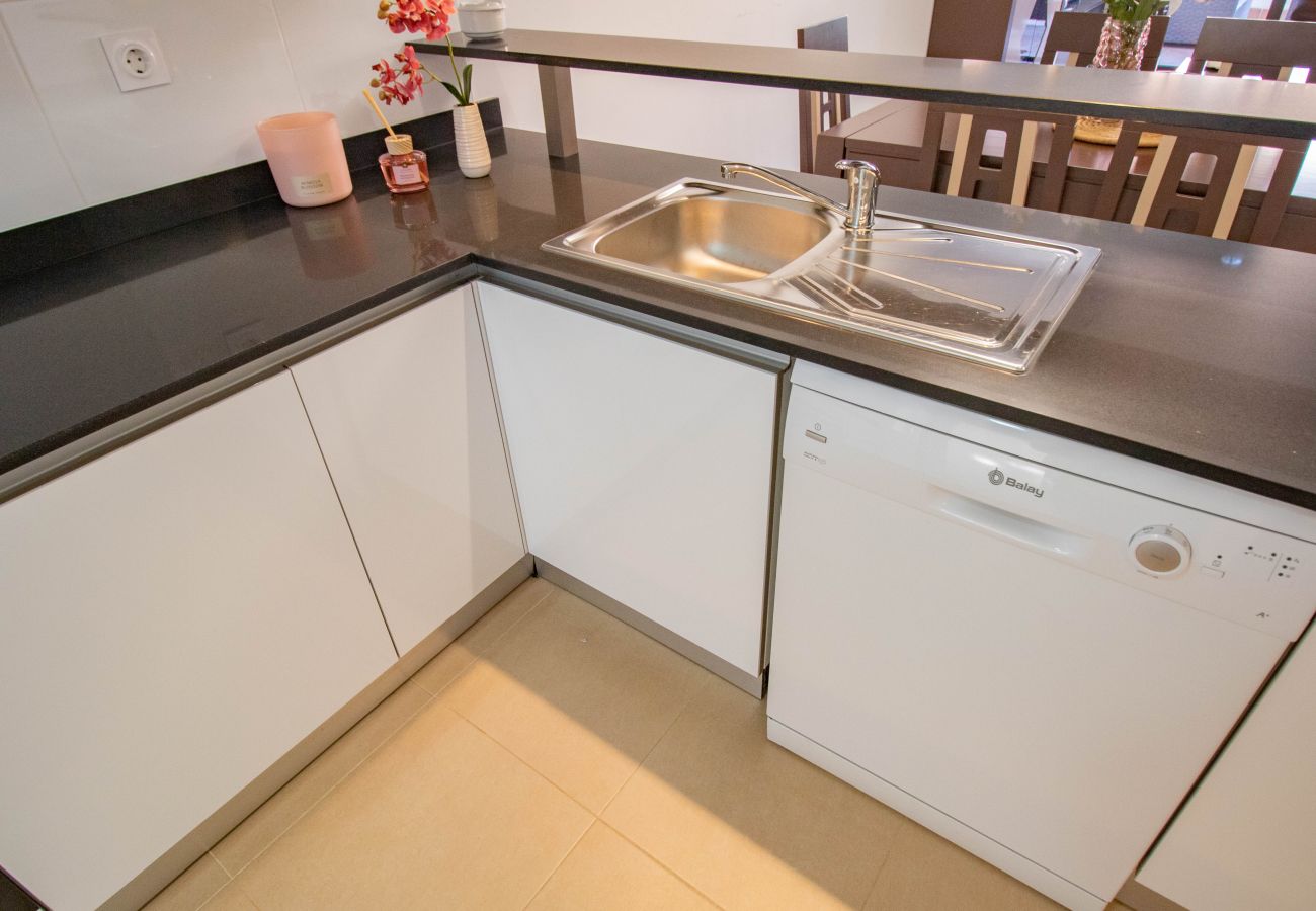 Apartment in San Juan de los terreros - F2.19