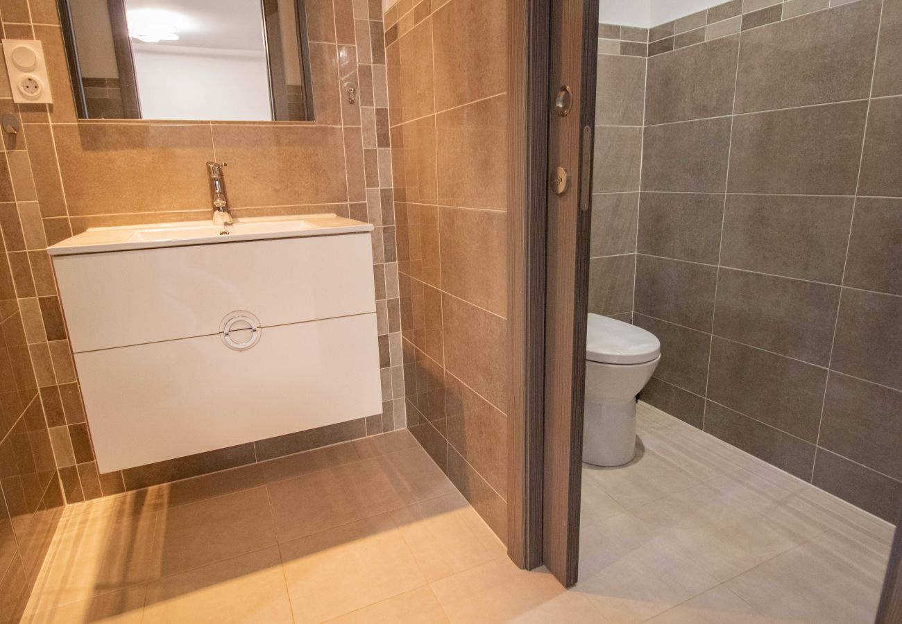 Apartment in San Juan de los terreros - F2.19