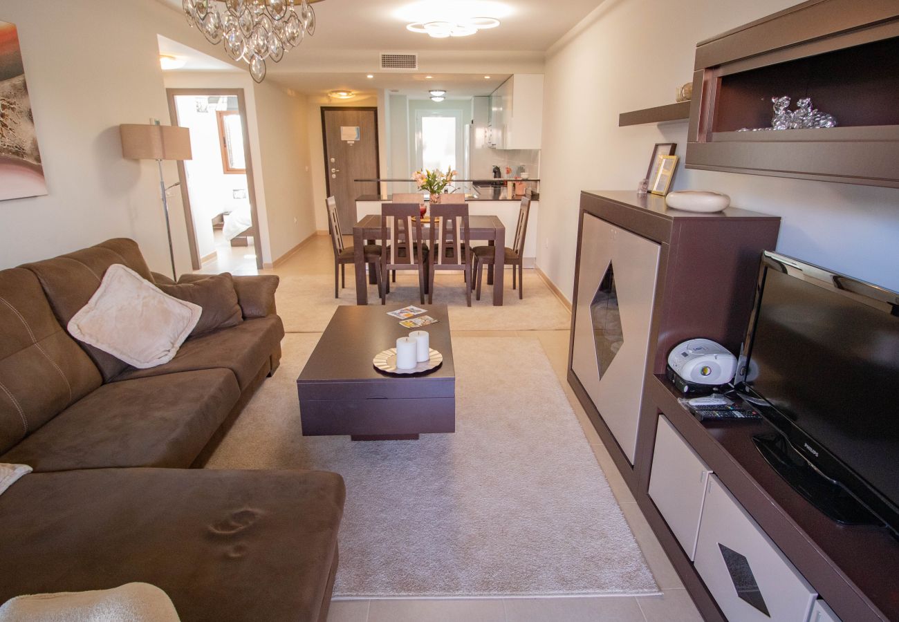 Apartment in San Juan de los terreros - F2.19