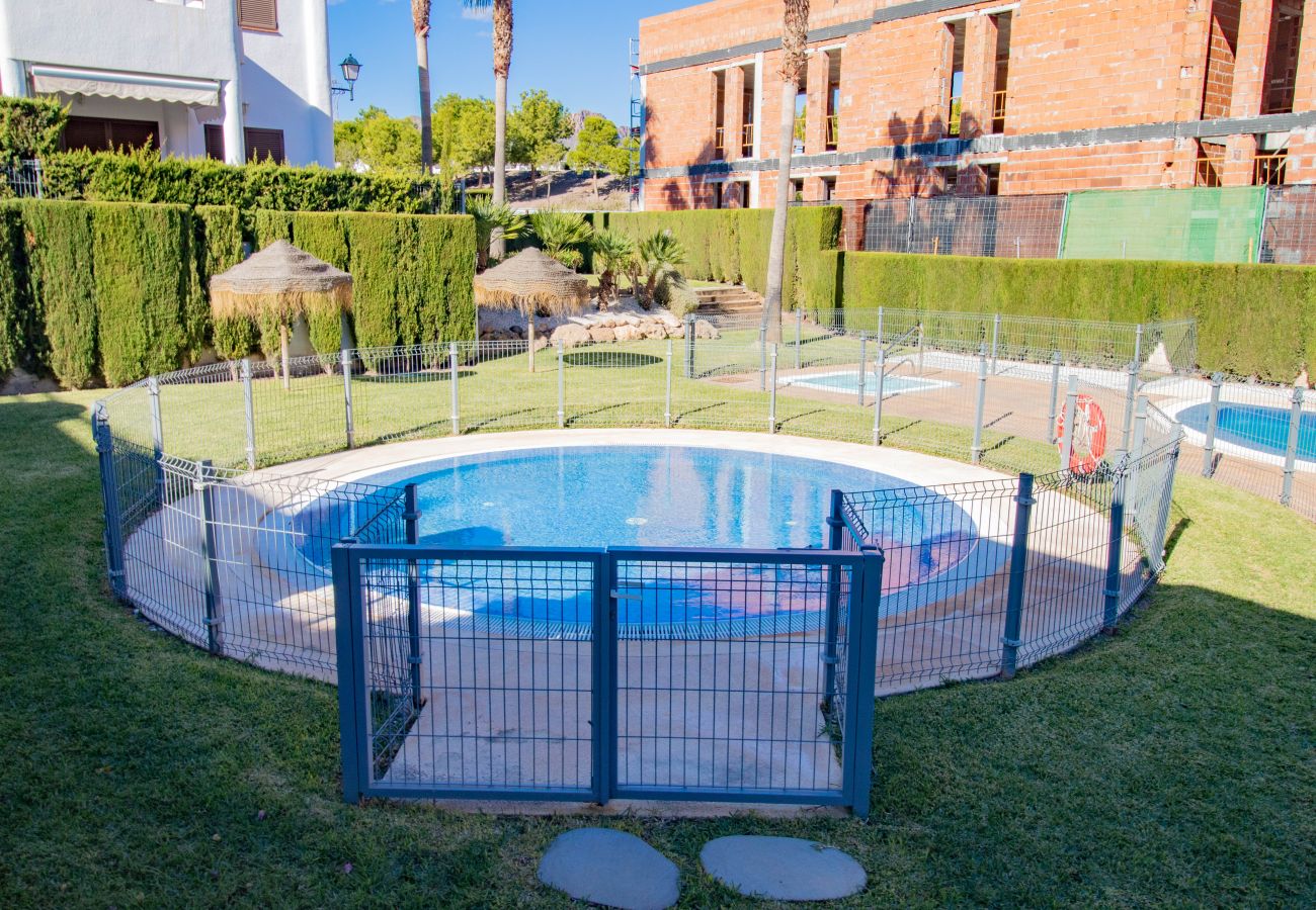 Apartment in San Juan de los terreros - F2.19