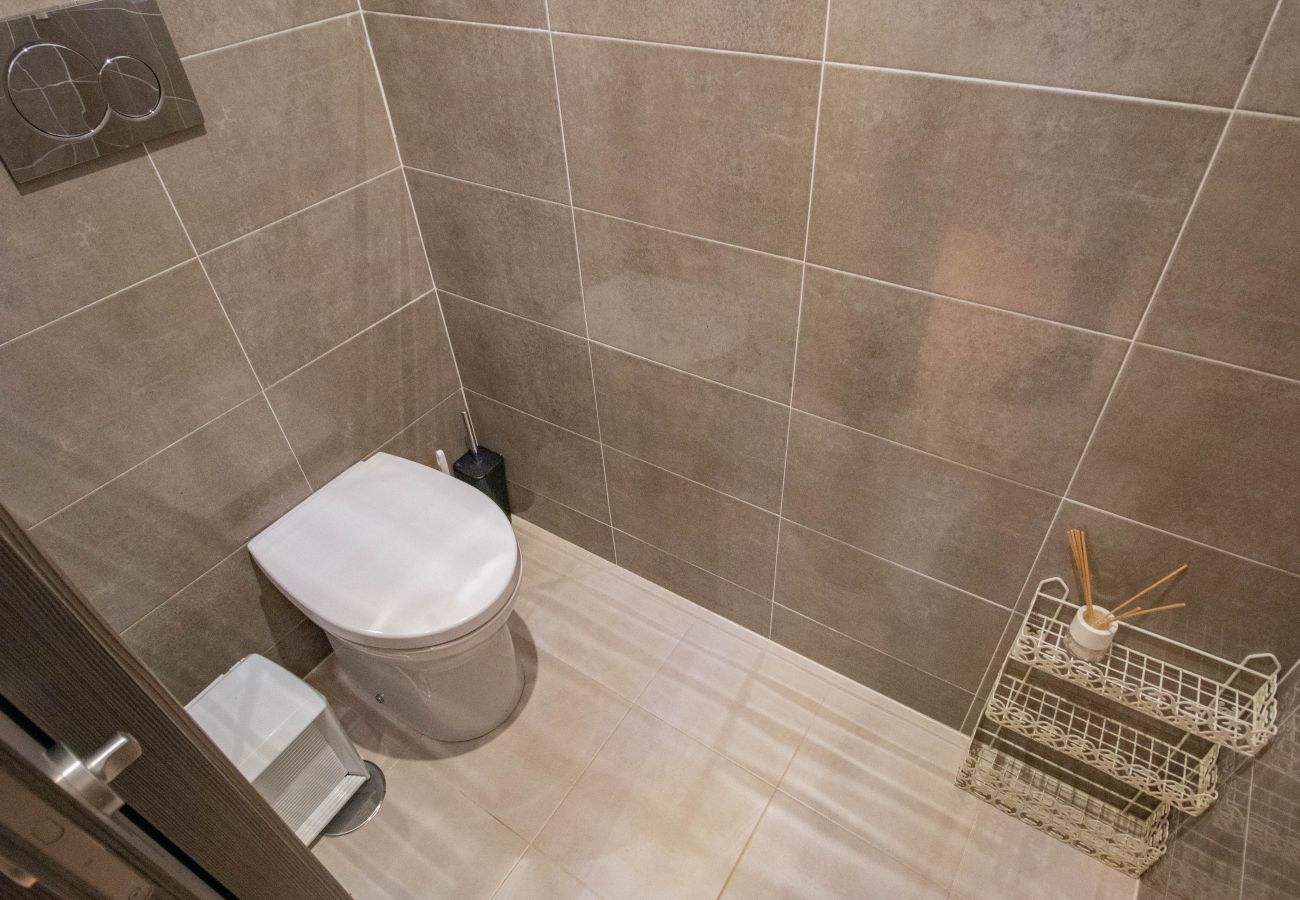 Apartment in San Juan de los terreros - F2.19