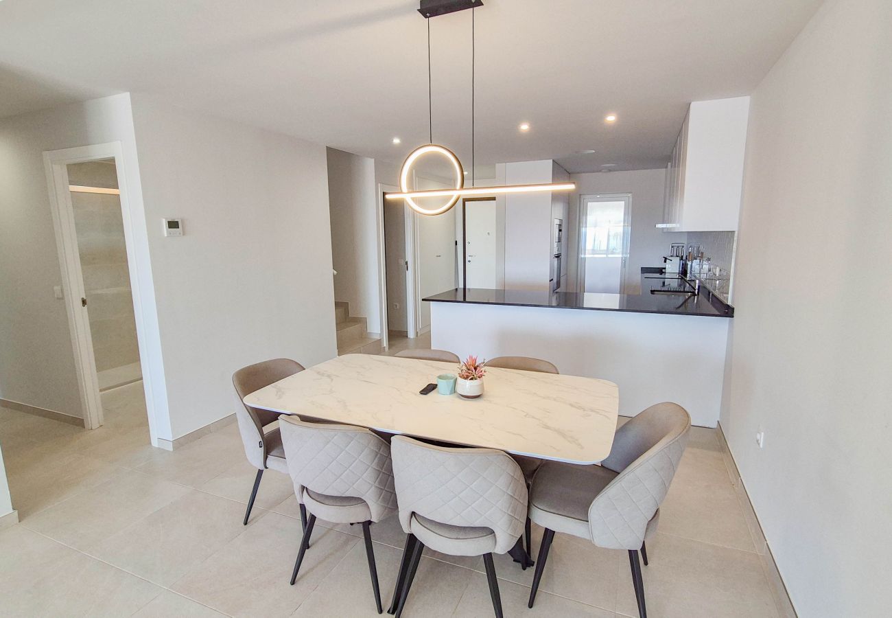 Apartment in San Juan de los terreros - Casa Horizonte