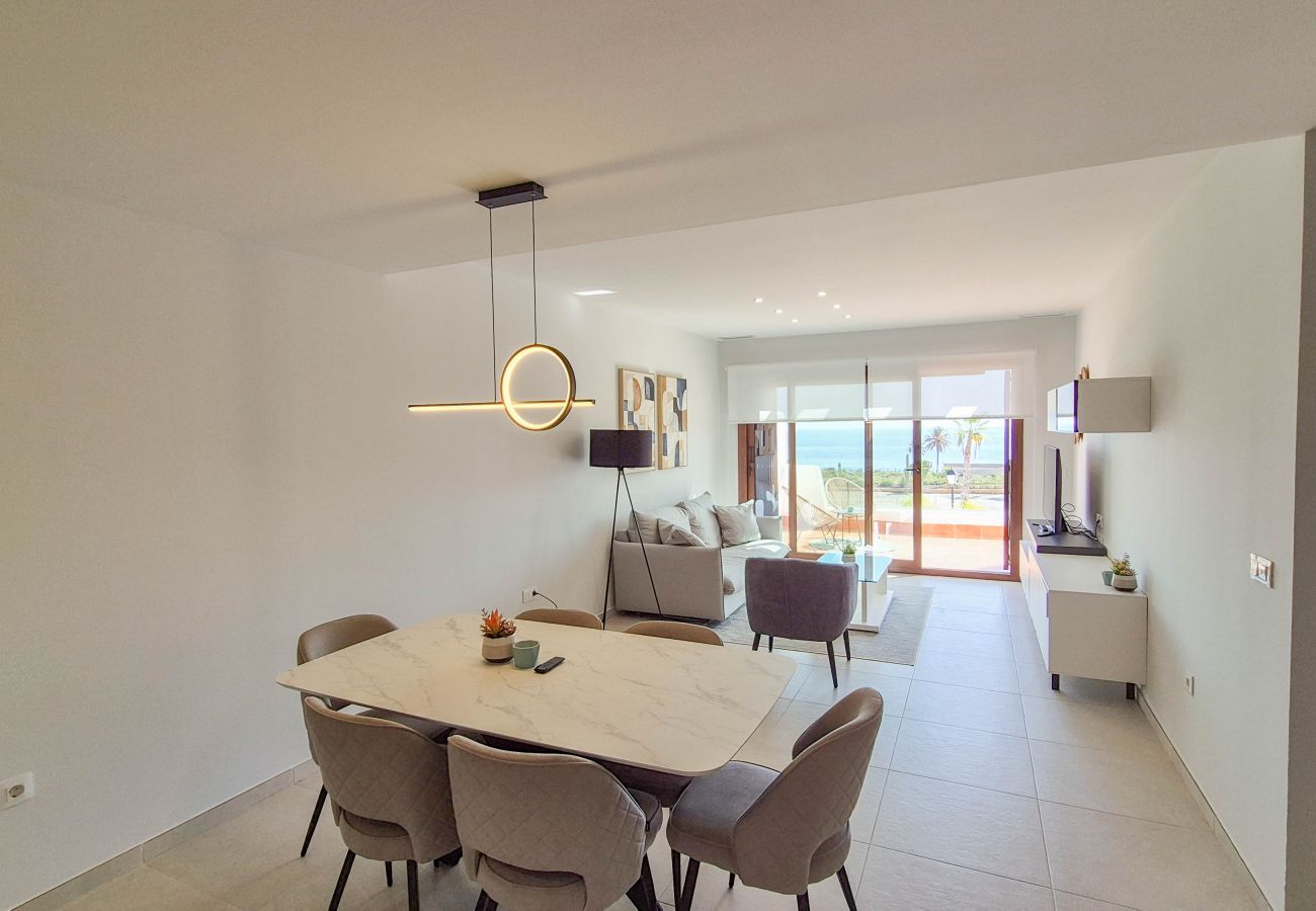 Apartment in San Juan de los terreros - Casa Horizonte