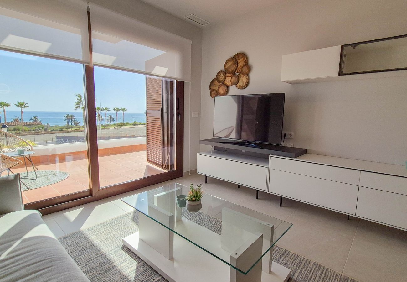 Apartment in San Juan de los terreros - Casa Horizonte
