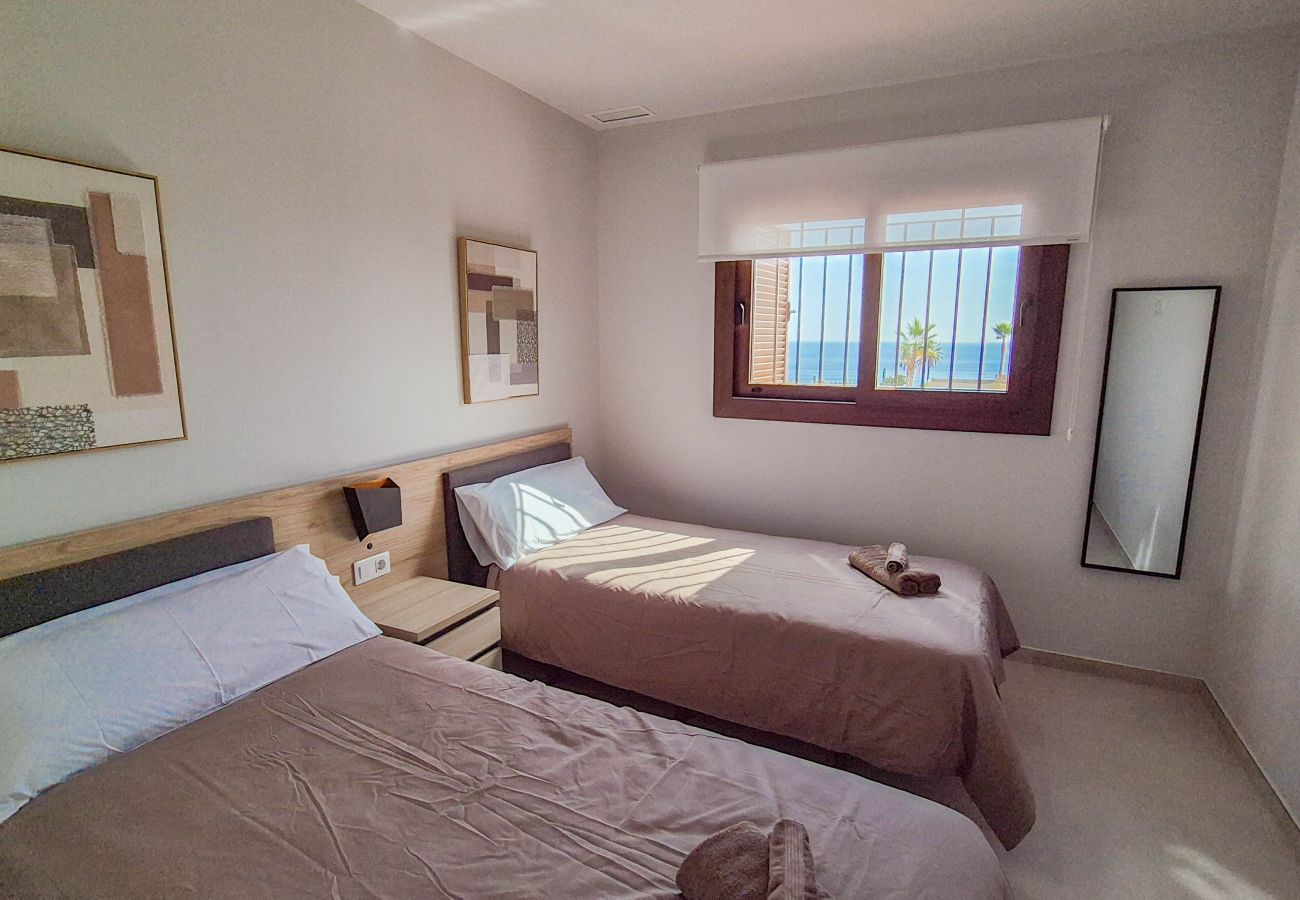 Apartment in San Juan de los terreros - Casa Horizonte
