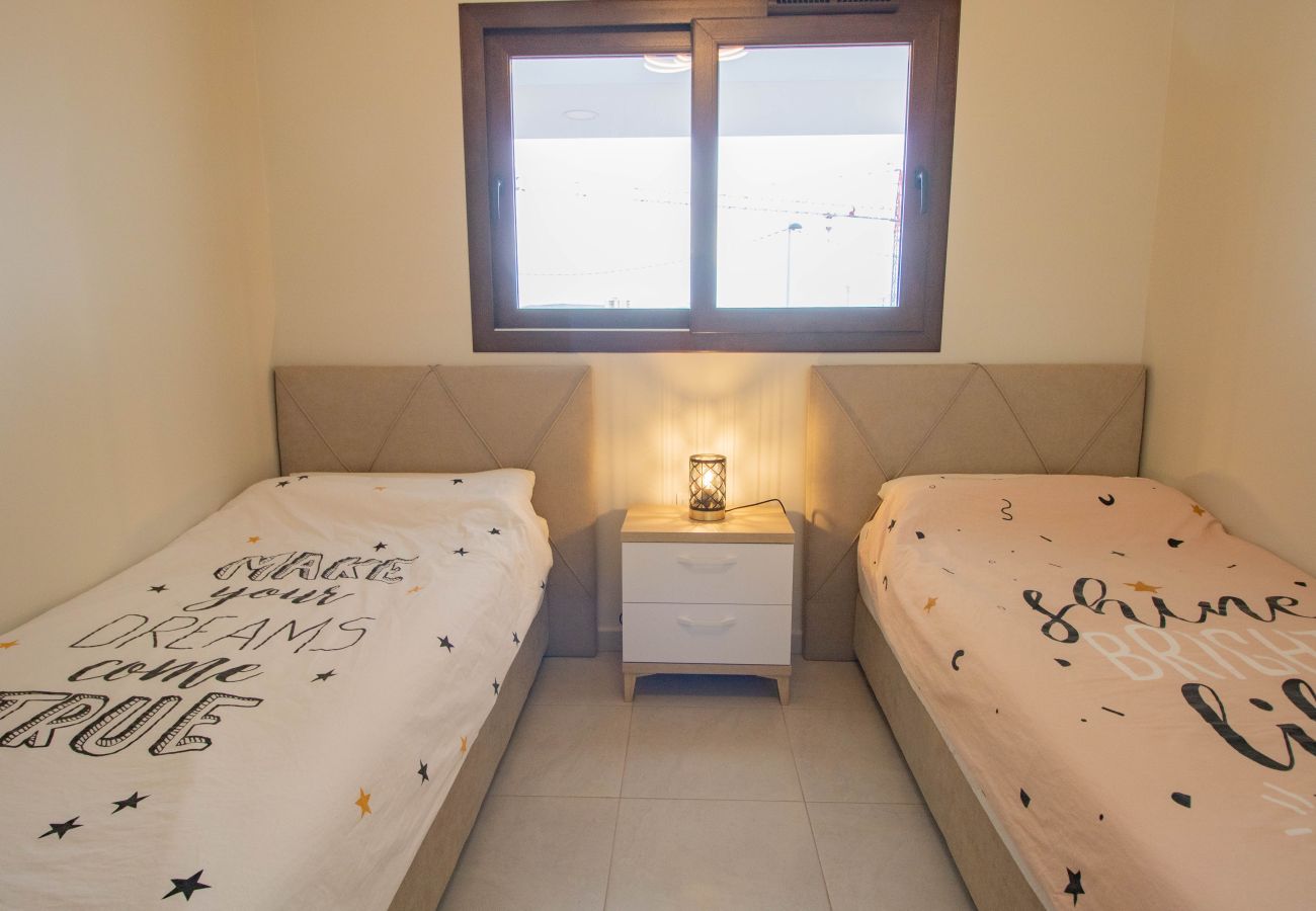 Apartment in Pulpi - F7.277