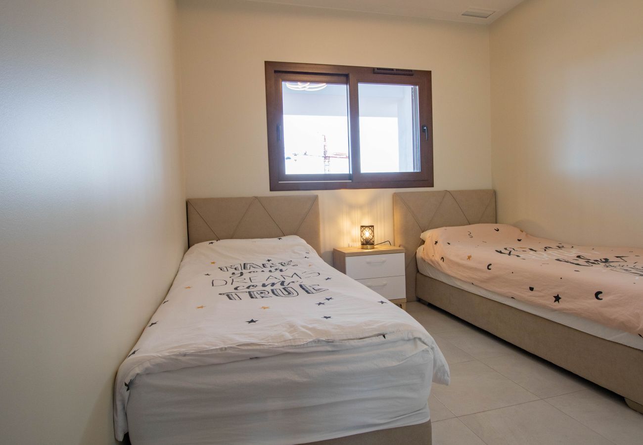 Apartment in Pulpi - F7.277