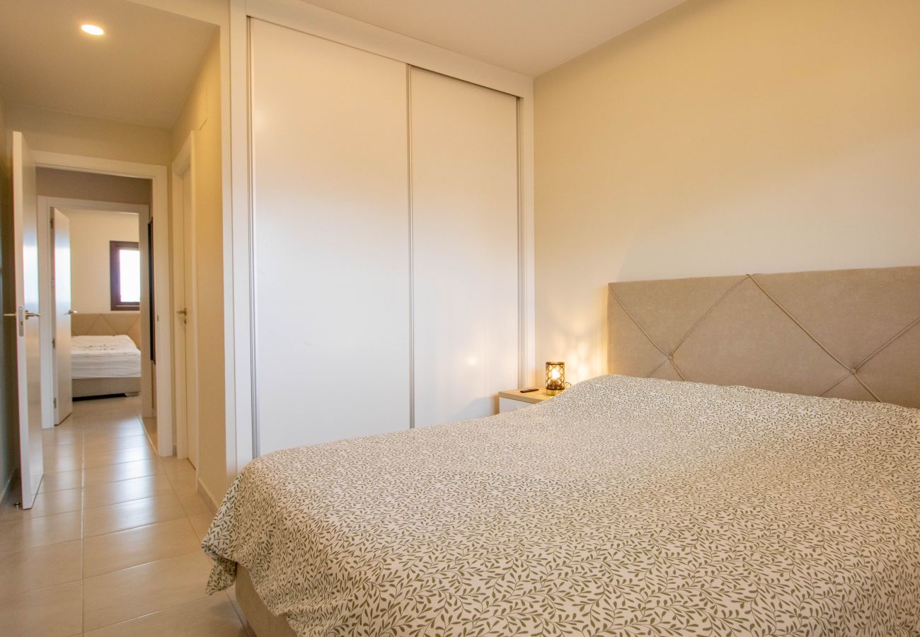 Apartment in Pulpi - F7.277