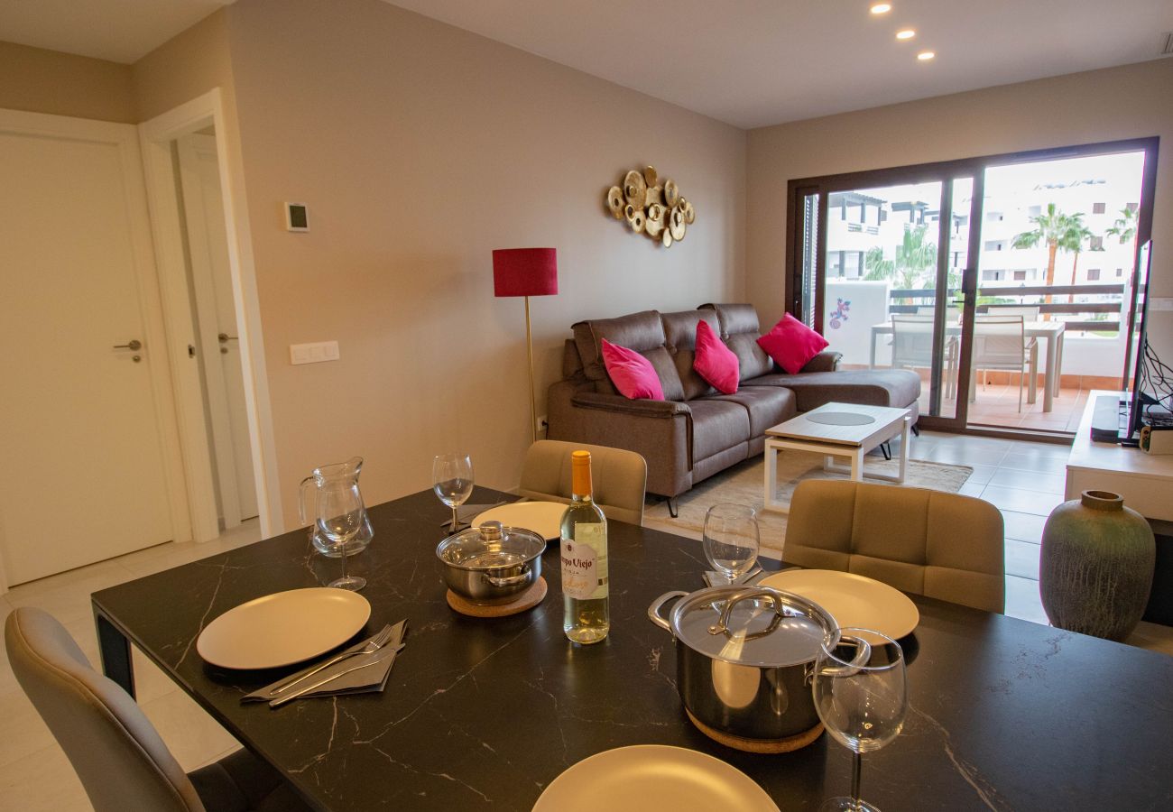 Apartment in Pulpi - F7.277