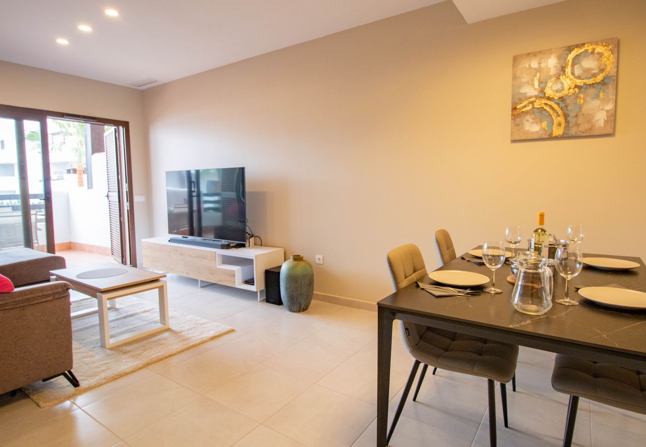 Apartment in Pulpi - F7.277