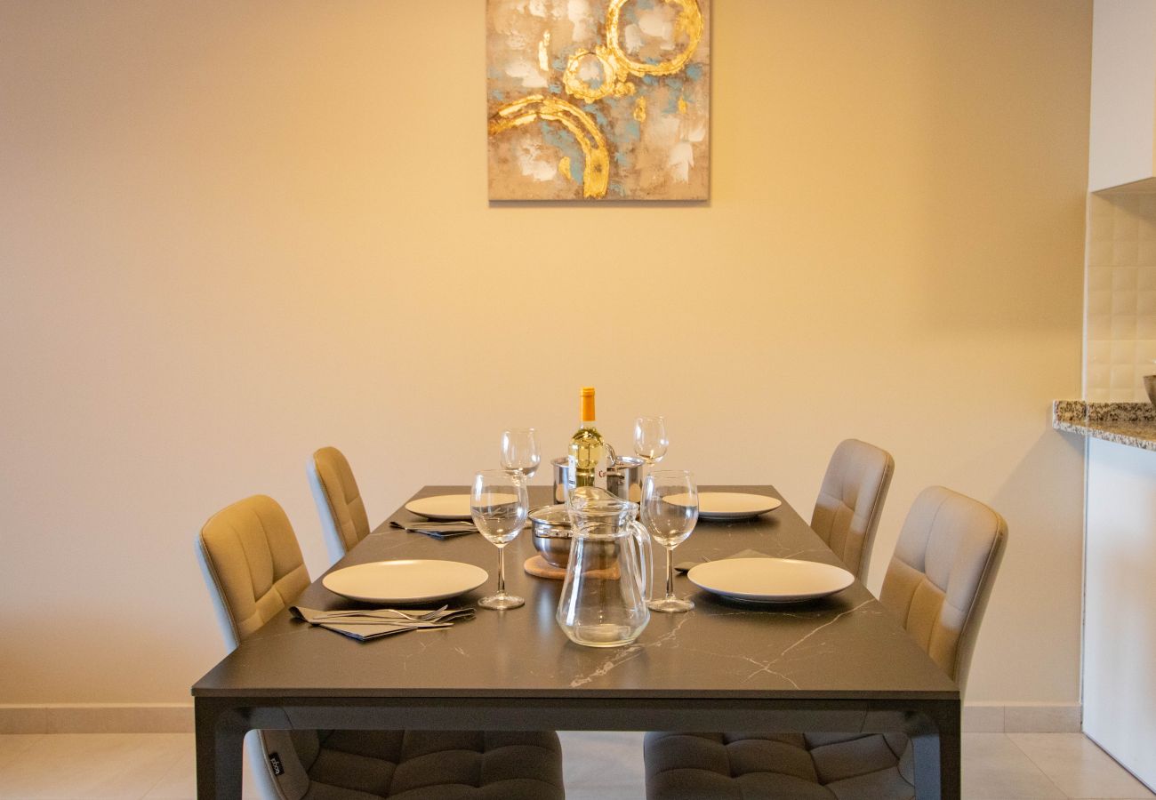 Apartment in Pulpi - F7.277