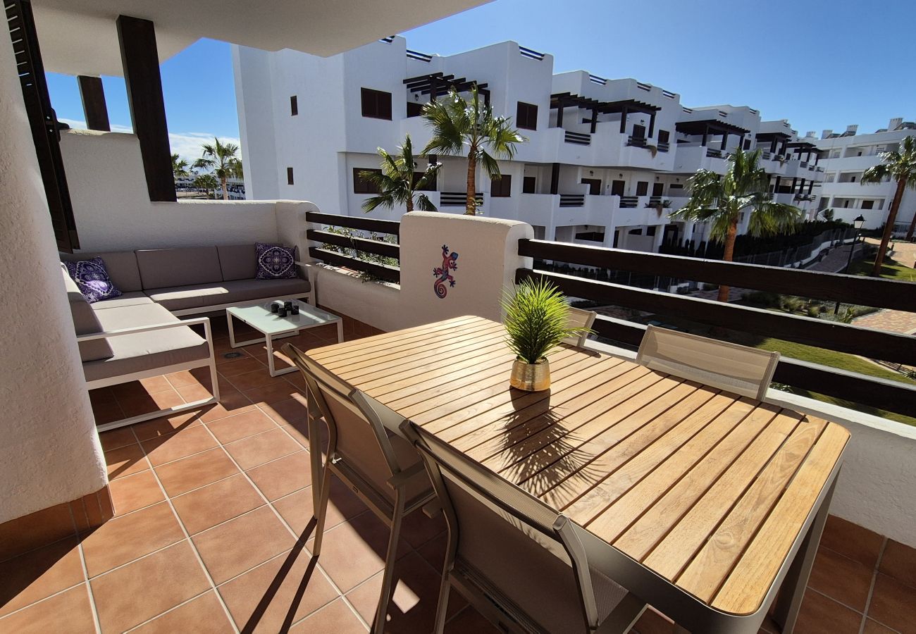 Apartment in Pulpi - F7.277