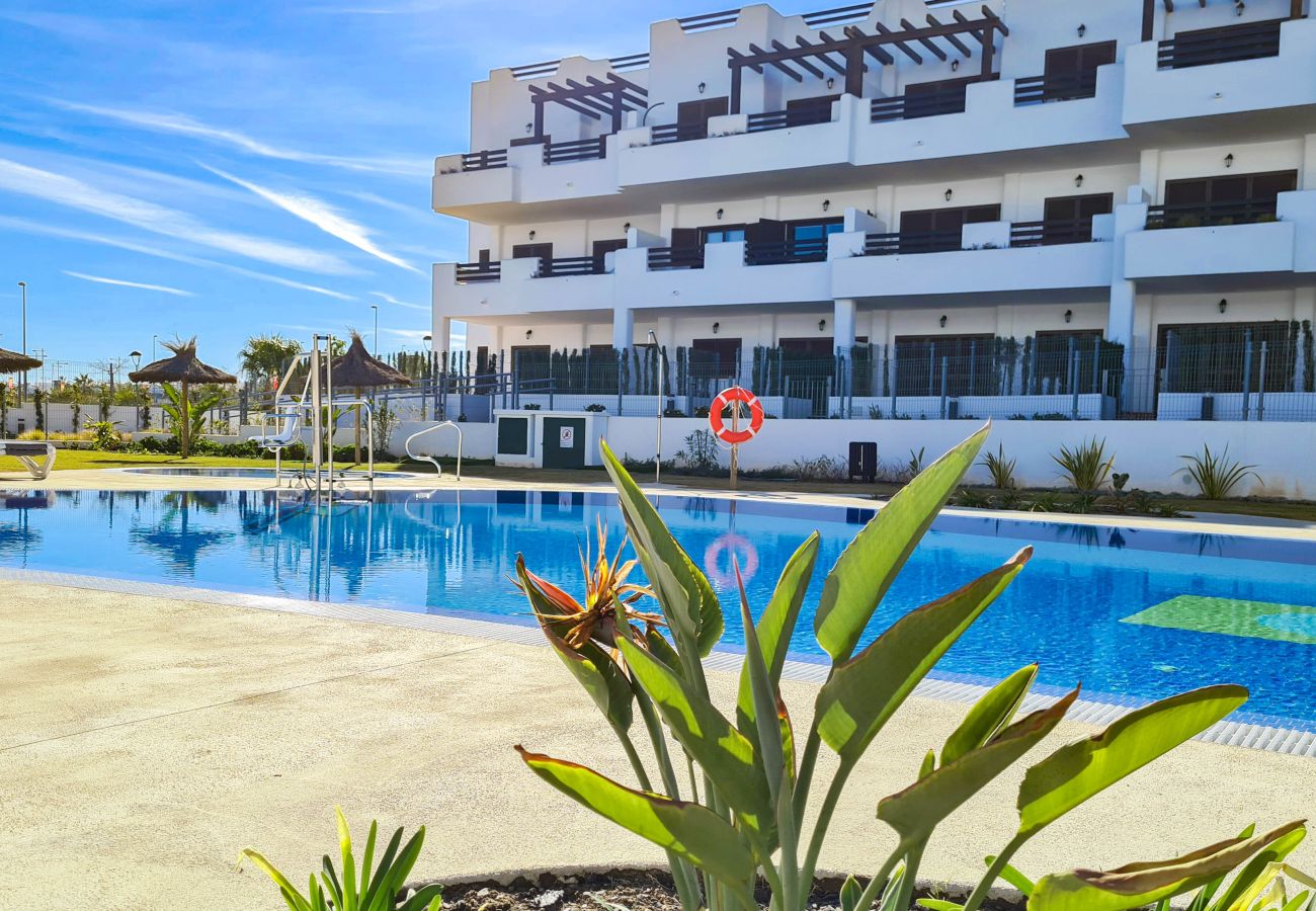 Apartment in Pulpi - F7.277