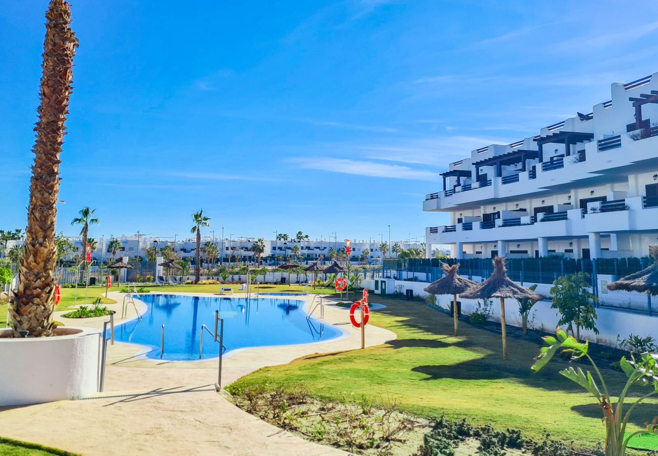 Apartment in Pulpi - F7.277