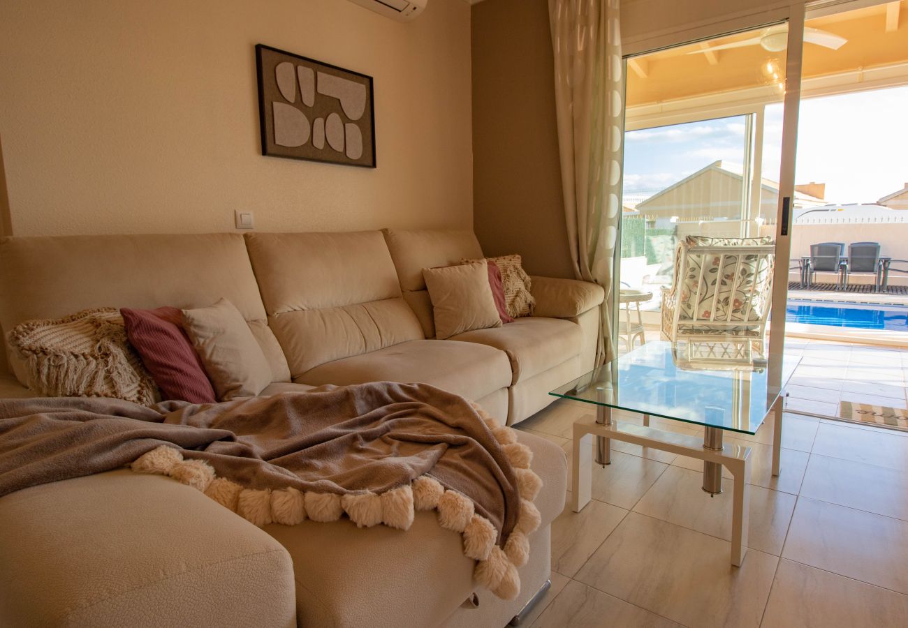 Villa in San Juan de los terreros - URANO 83