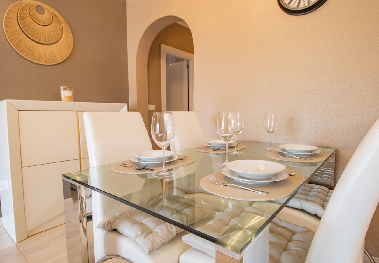 Villa in San Juan de los terreros - URANO 83