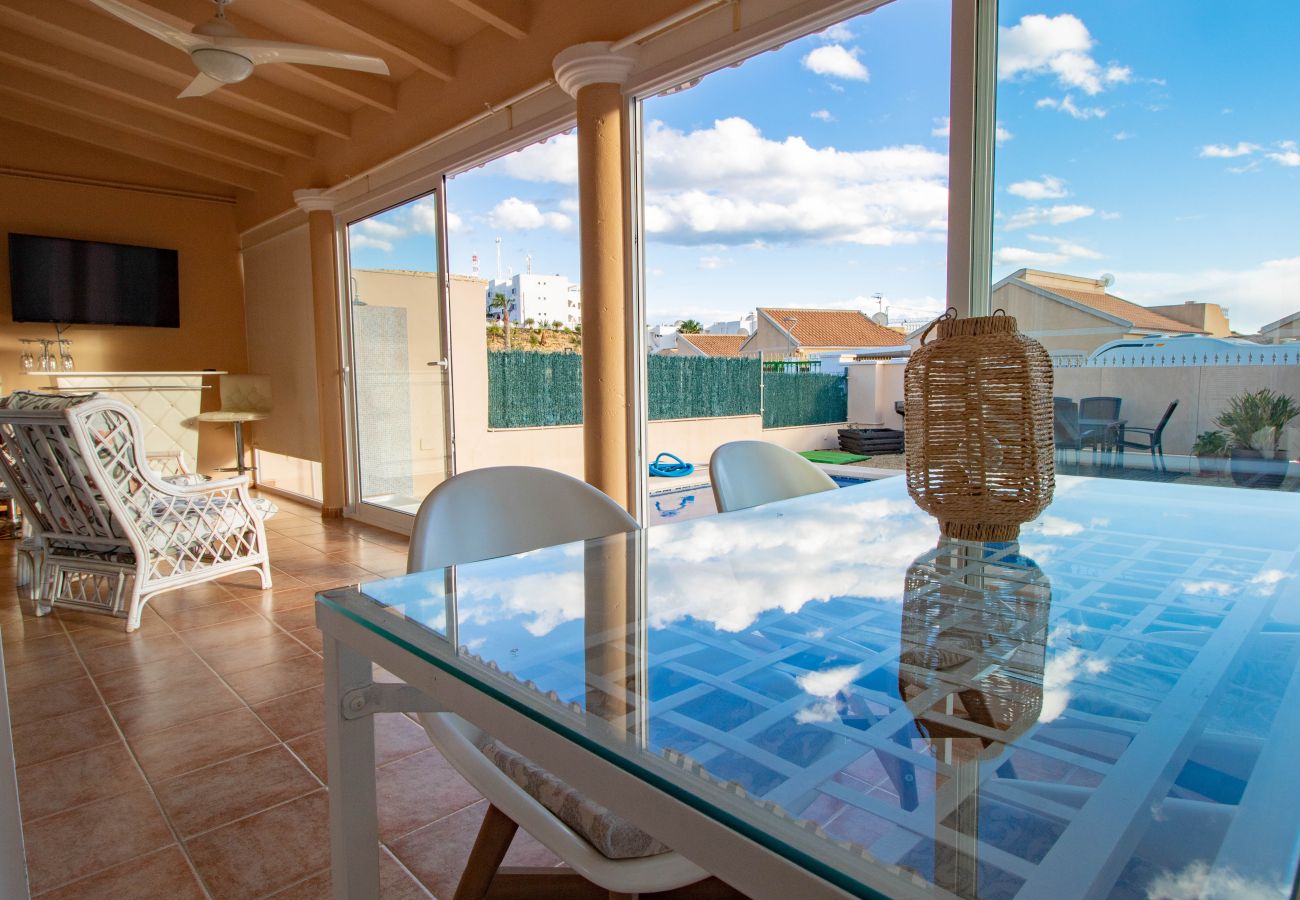 Villa in San Juan de los terreros - URANO 83