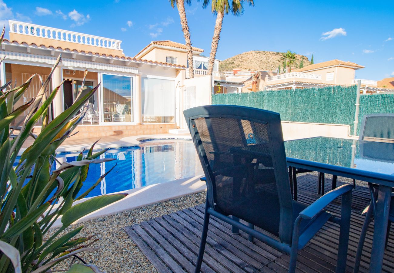 Villa in San Juan de los terreros - URANO 83