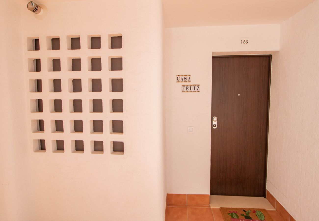 Apartment in San Juan de los terreros - Casa Féliz