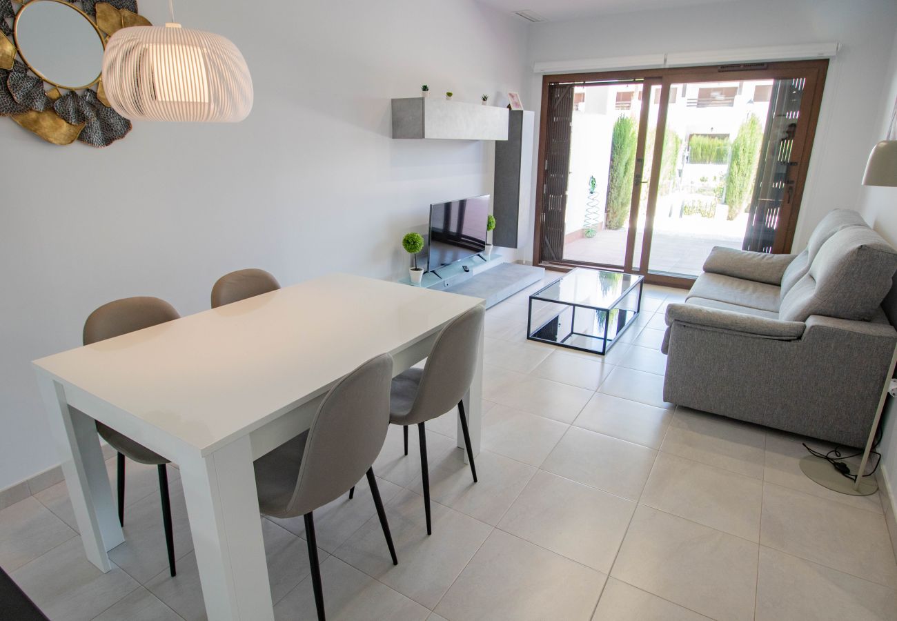 Apartment in San Juan de los terreros - Casa Féliz
