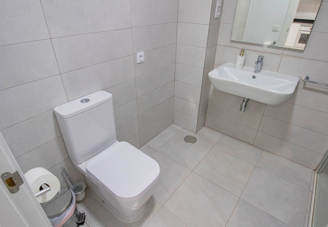 Apartment in San Juan de los terreros - Casa Féliz