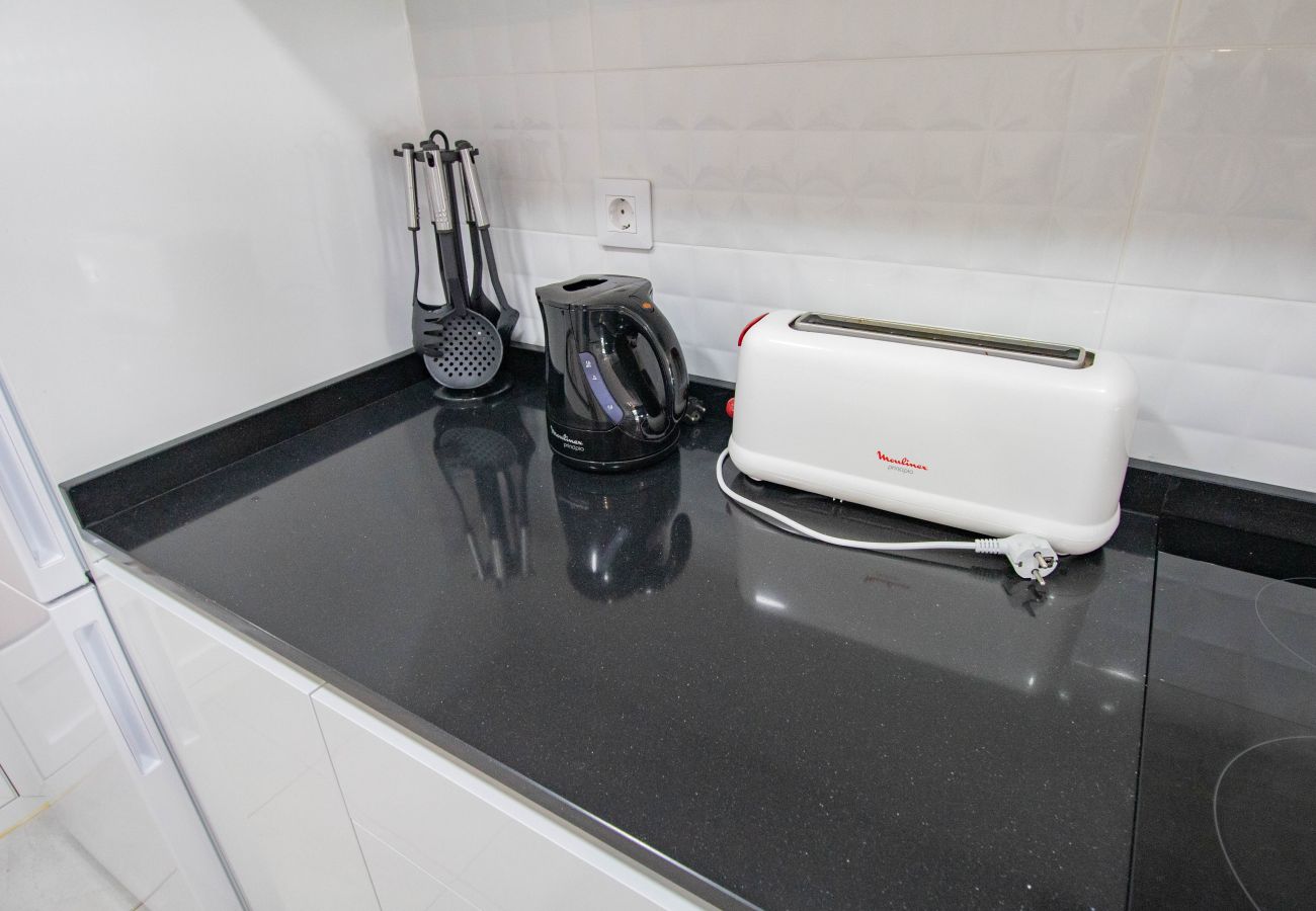 Apartment in San Juan de los terreros - Casa Féliz