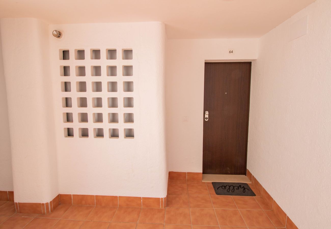 Apartment in San Juan de los terreros - Casa Arona