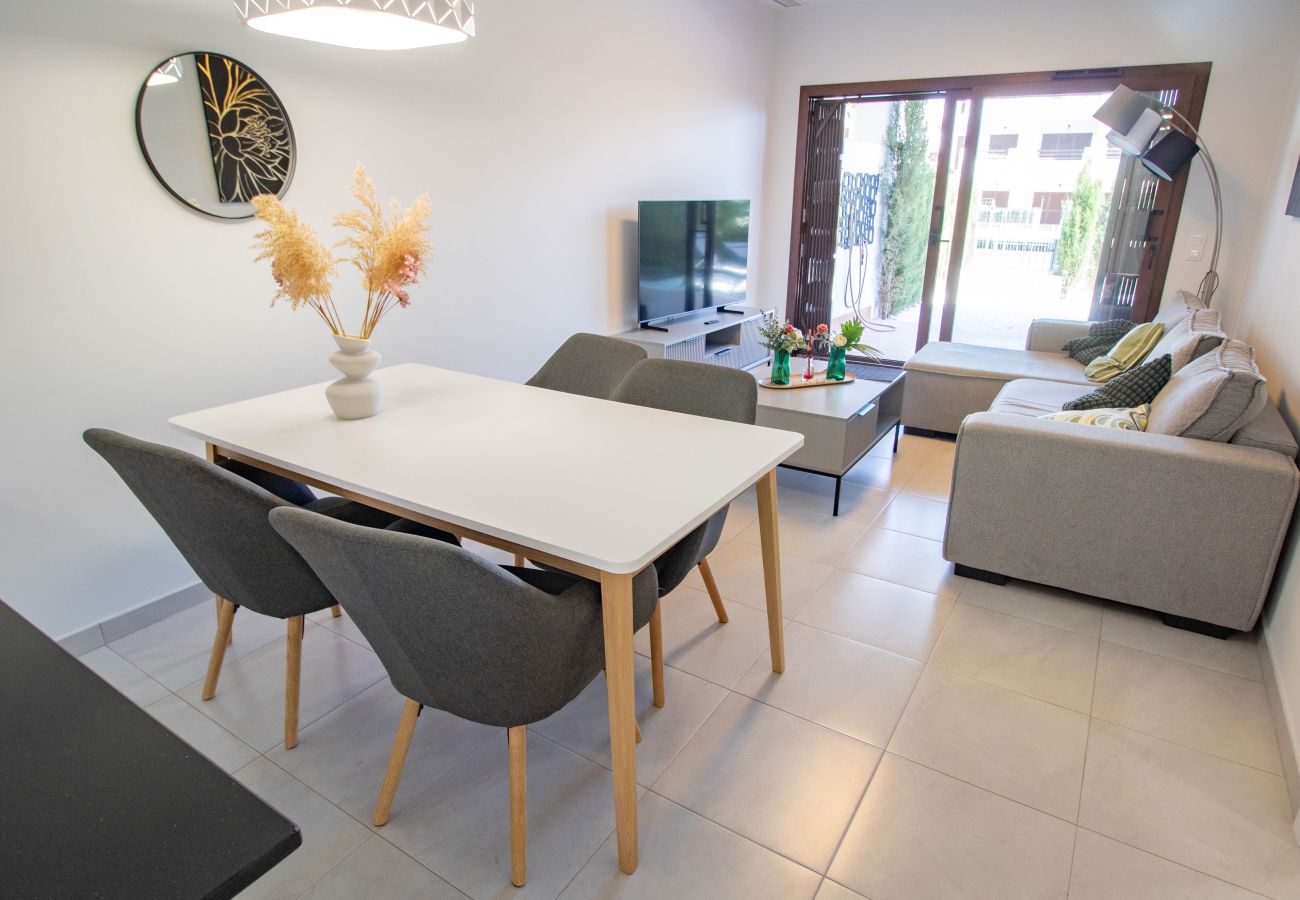 Apartment in San Juan de los terreros - Casa Arona