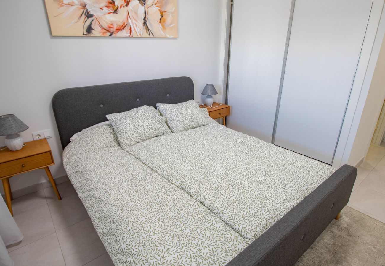 Apartment in San Juan de los terreros - Casa Arona