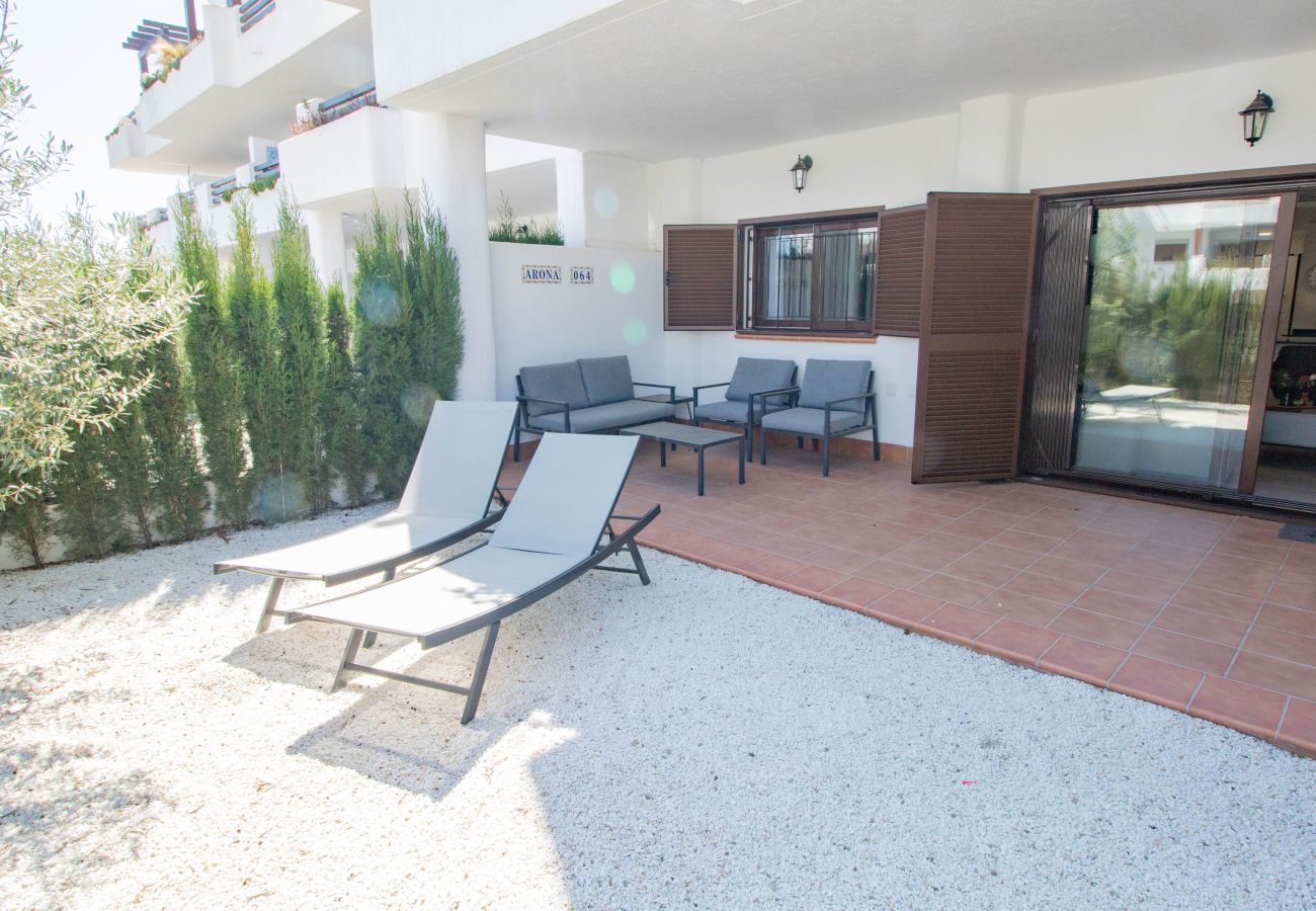 Apartment in San Juan de los terreros - Casa Arona