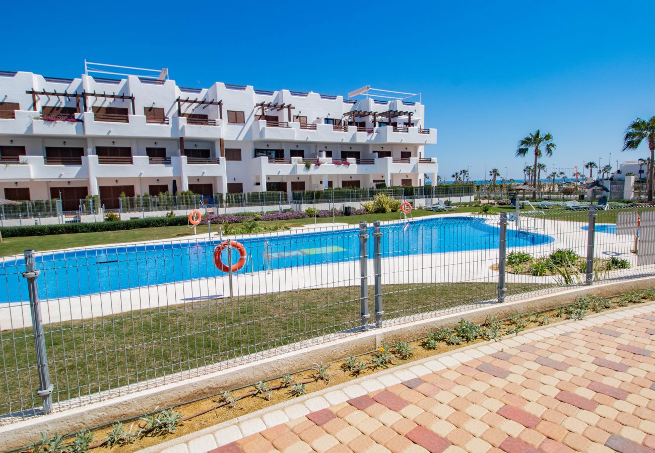 Apartment in San Juan de los terreros - Casa Arona
