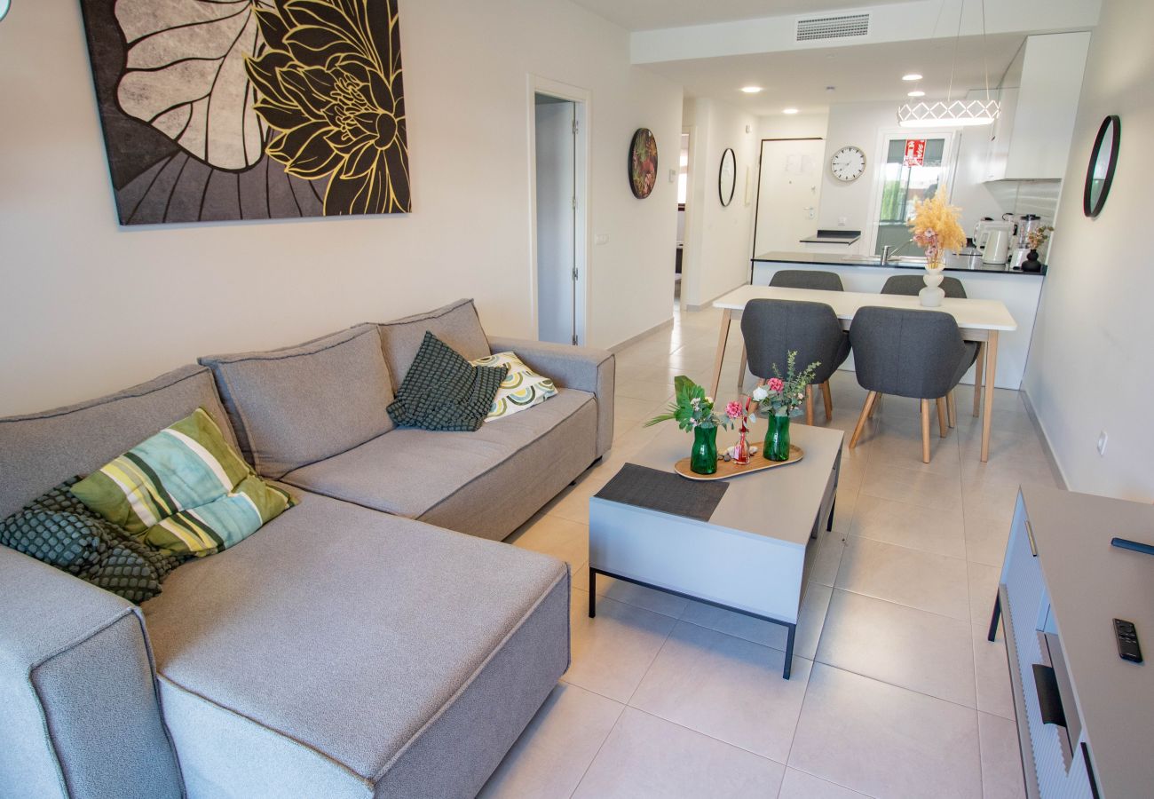 Apartment in San Juan de los terreros - Casa Arona