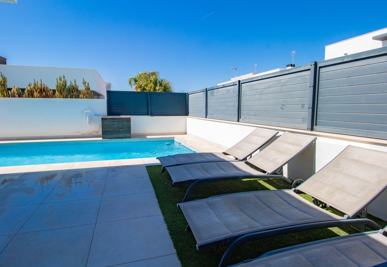 Villa in San Juan de los terreros - SAT.18